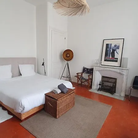 Luminous 92m2 8mn Palais Cannes