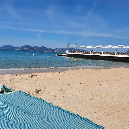 Luminous 92m2 8mn Palais * Cannes