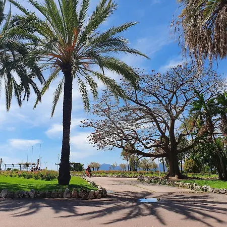 Luminous 92m2 8mn Palais Cannes