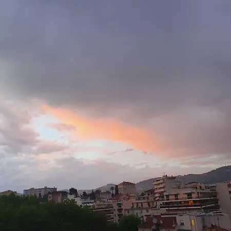 Luminous 92m2 8mn Palais * Cannes