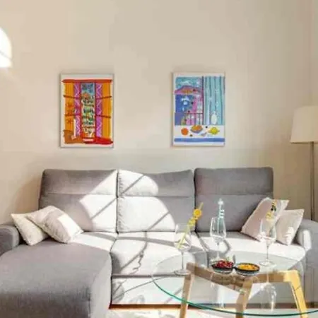 Luminous 92m2 8mn Palais Apartment Cannes