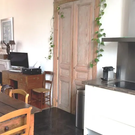 דירה Luminous 92m2 8mn Palais
