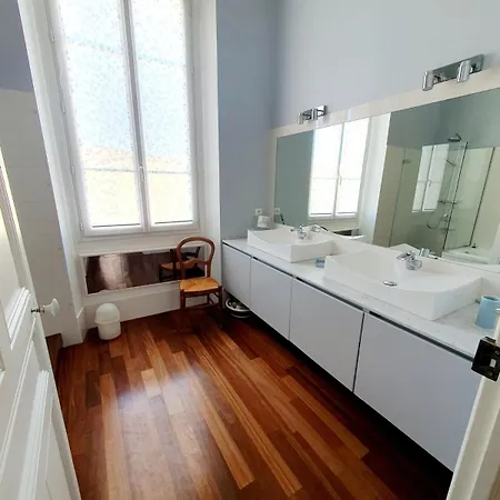 Luminous 92m2 8mn Palais Apartamento