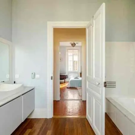 Luminous 92m2 8mn Palais Apartamento